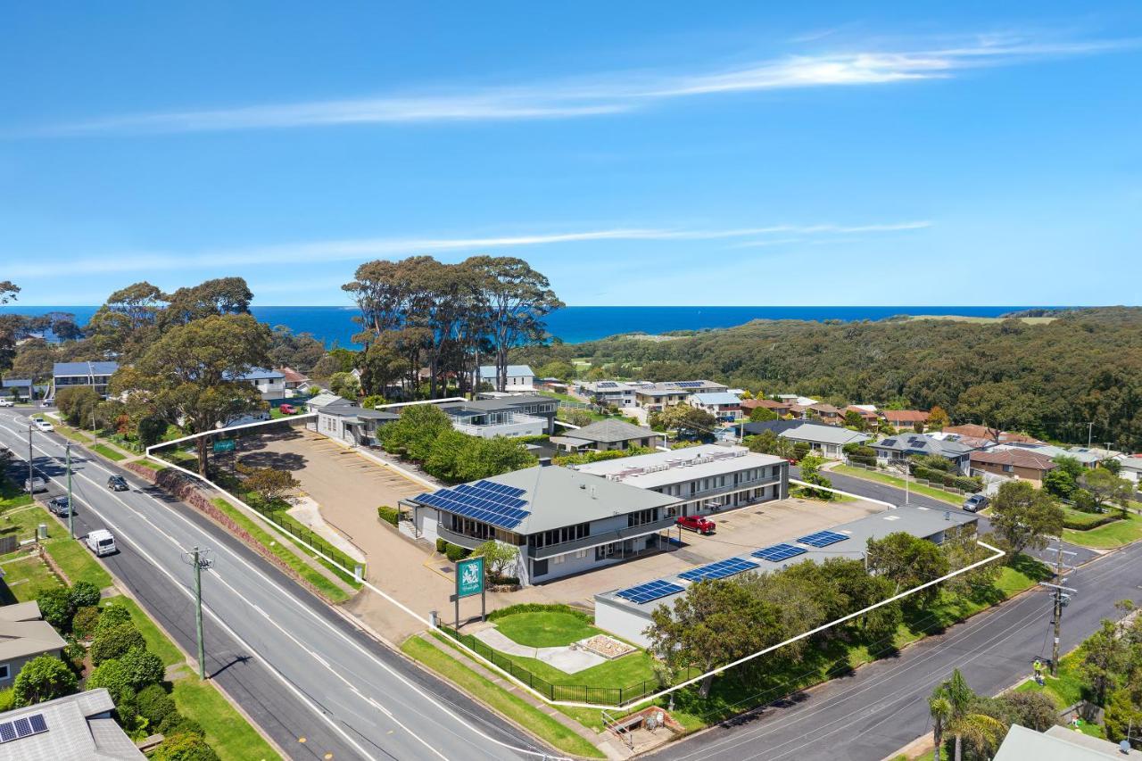 The Harrington Serviced Apartments Narooma Zewnętrze zdjęcie