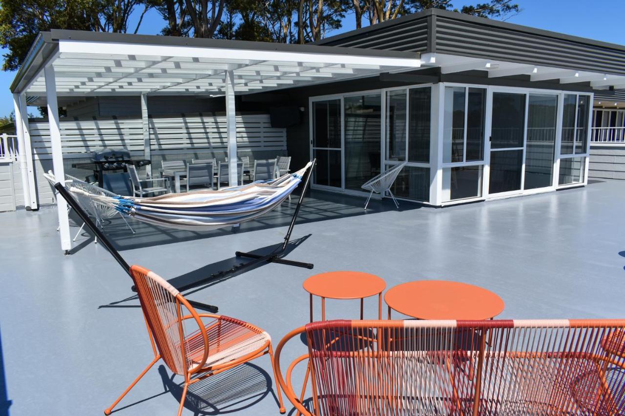 The Harrington Serviced Apartments Narooma Zewnętrze zdjęcie